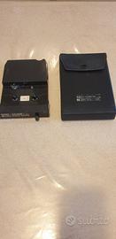 adattatore per audiocassette stereo 8 
