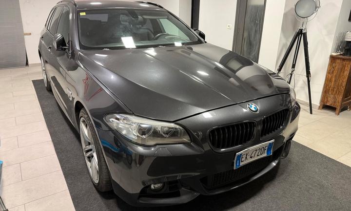 Bmw serie 5 520d xDrive Msport 2014 euro6