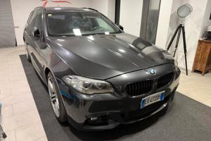 Bmw serie 5 520d xDrive Msport 2014 euro6