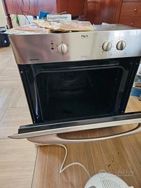 Forno combinato Rex