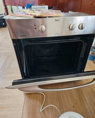 Forno combinato Rex
