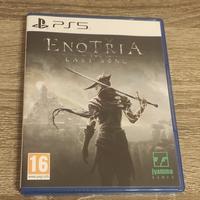 Enotria the last Song PS5