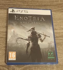 Enotria the last Song PS5