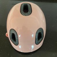 Casco bici bebè 500 rosa - XXS (44-49cm)