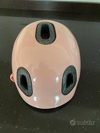 Casco bici bebè 500 rosa - XXS (44-49cm)