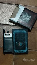 Accendino libro vintage 