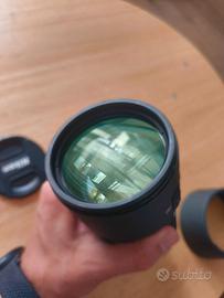 Nikon 80 200 f2.8 ed d