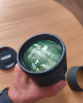 Nikon 80 200 f2.8 ed d
