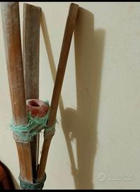 colpo di bamboo 