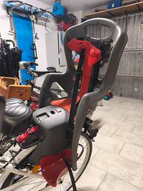 Seggiolino per bici
