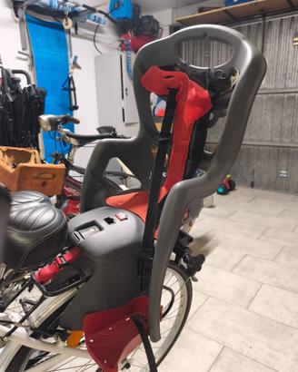 Seggiolino per bici
