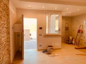 POMEZIA Torvaianica Alta Appartamento con Giardino