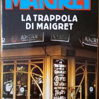LA TRAPPOLA DI MAIGRET - Simenon