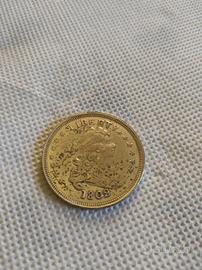 Dollaro d'argento del 1802