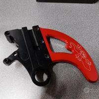 SUPPORTO PINZA E PINNA CRF