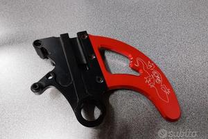 SUPPORTO PINZA E PINNA CRF