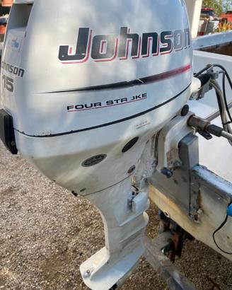 Barca 4,20m + Motore 15cv 4t + Carrello Omologato