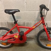 Bicicletta bambino anni 5