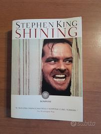 Shining-Stephen King Bompiani ( Come Nuovo)