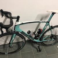Bianchi Oltre prima serie carbonio
