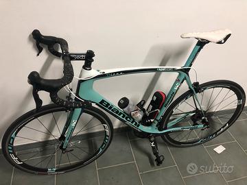 Bianchi Oltre prima serie carbonio