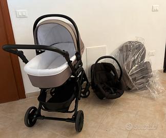 Trio fluido Cam