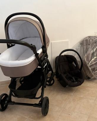 Trio fluido Cam