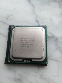 Processore Pentium dual core E2160