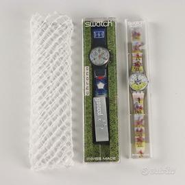 Swatch Gent GK382 What a Team - SCZ401FR Goooal