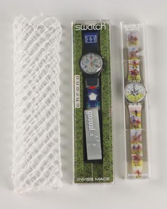 Swatch Gent GK382 What a Team - SCZ401FR Goooal