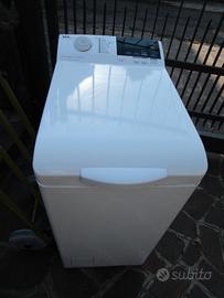 Lavatrice AEG 6kg  1200giri
