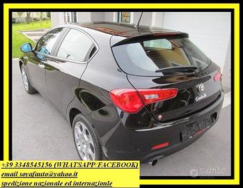 Ricambi Alfa Romeo Giulietta fino al 2013