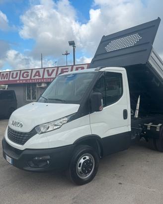 IVECO DAILY 35C18 3.0 E6 RIBALTABILE TRILATERALE