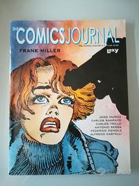 The Comics Journal 1 - Ed.Lexy 2002-Rivista e news