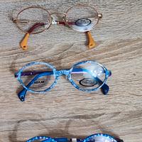 montatura occhiali bambino