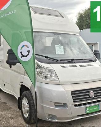CAMPER WINGAMM DUCATO SEMINTEGRALE BASCULANTE CLIM