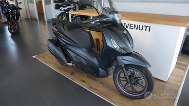 PIAGGIO Beverly 400 i.e. ABS E5+