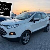Ford EcoSport 1.0 EcoBoost 125 CV