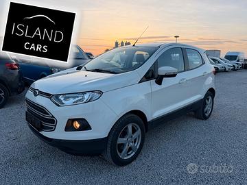 Ford EcoSport 1.0 EcoBoost 125 CV