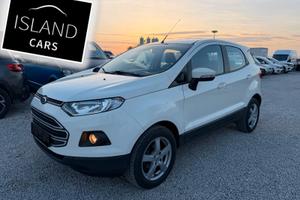 Ford EcoSport 1.0 EcoBoost 125 CV
