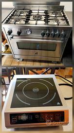 Attrezzature cucina professionale