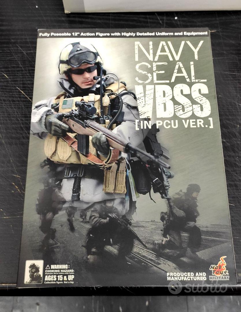 Hot Toys, Military Navy Seal VBSS scala 1/6 - Collezionismo In