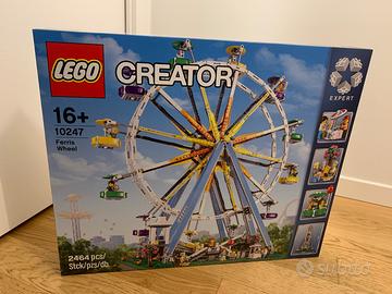 LEGO 10247 RUOTA PANORAMICA SIGILLATO