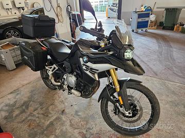 BMW GS F850 - come nuova - perfetta -pochi km
