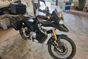 BMW GS F850 - come nuova - perfetta -pochi km