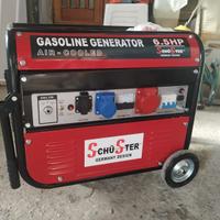 Generatore a benzina nuovo