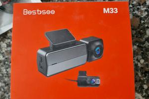 dash cam 4k nuova 