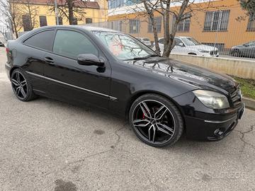 Mercedes-benz CLC 220 CDI Sport soli km 116000