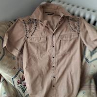 Camicia Uomo Raer
