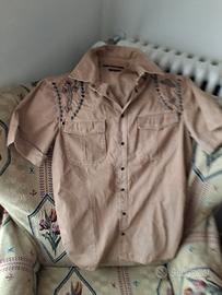 Camicia Uomo Raer